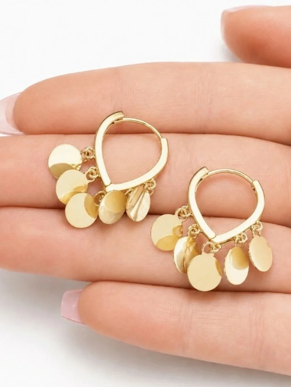 N/A elegant gold